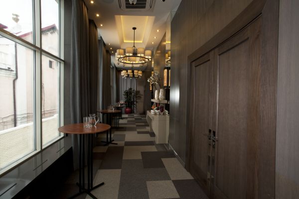 Hotel Luciano Residence Kazan (Kazan')